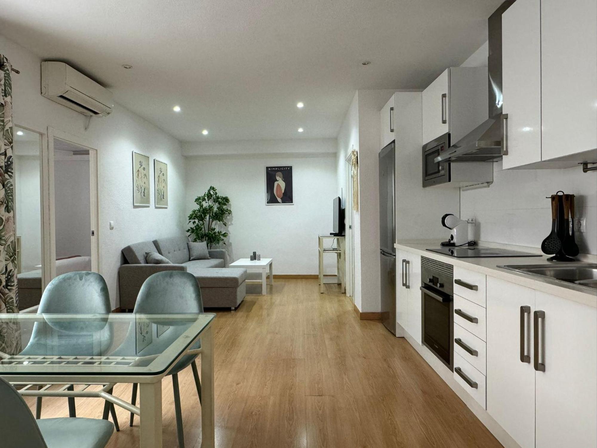 Apartamento Maria Cristina Nº 1 Cordoba Exterior photo