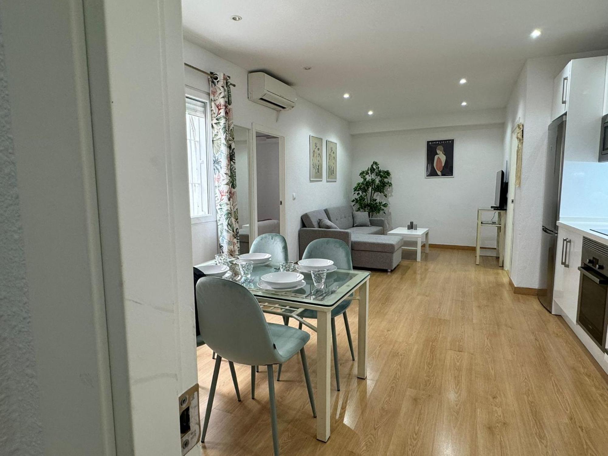 Apartamento Maria Cristina Nº 1 Cordoba Exterior photo