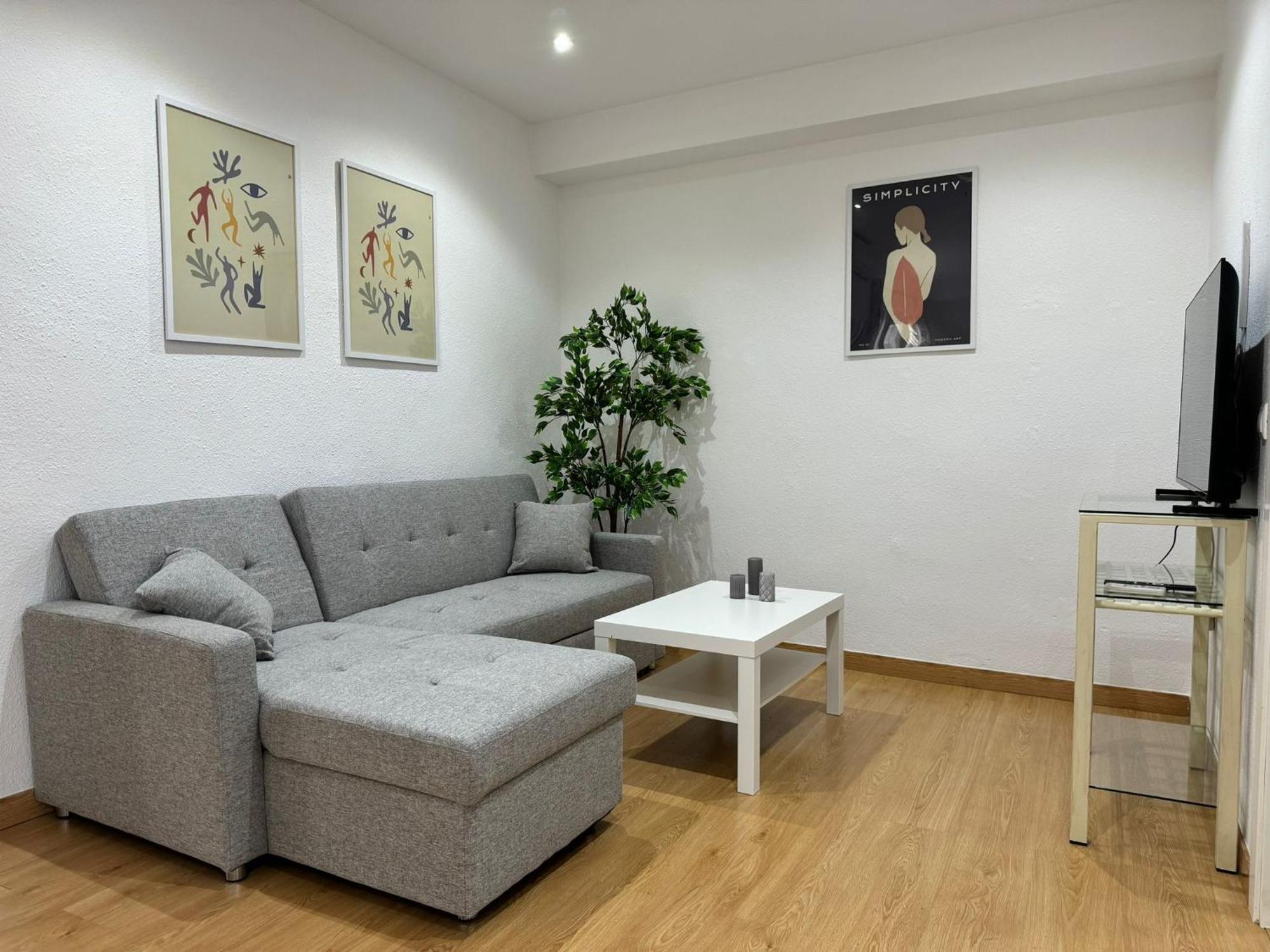 Apartamento Maria Cristina Nº 1 Cordoba Exterior photo