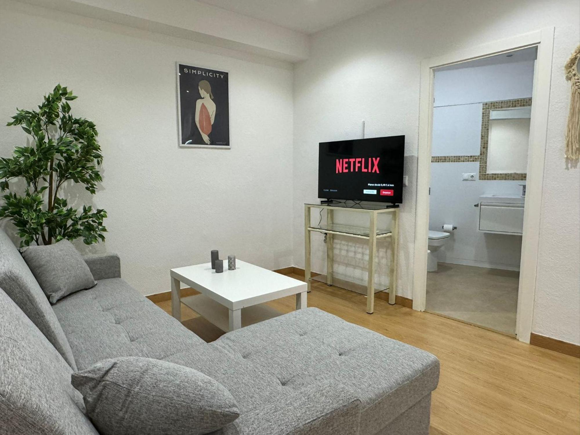 Apartamento Maria Cristina Nº 1 Cordoba Exterior photo